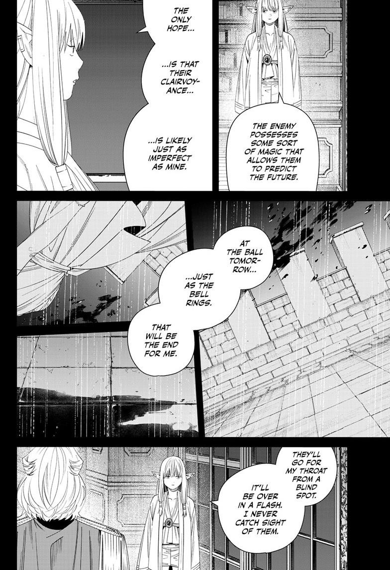 Frieren - Beyond Journey's End Chapter 145 - Page 7