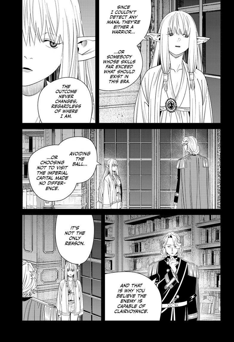 Frieren - Beyond Journey's End Chapter 145 - Page 8