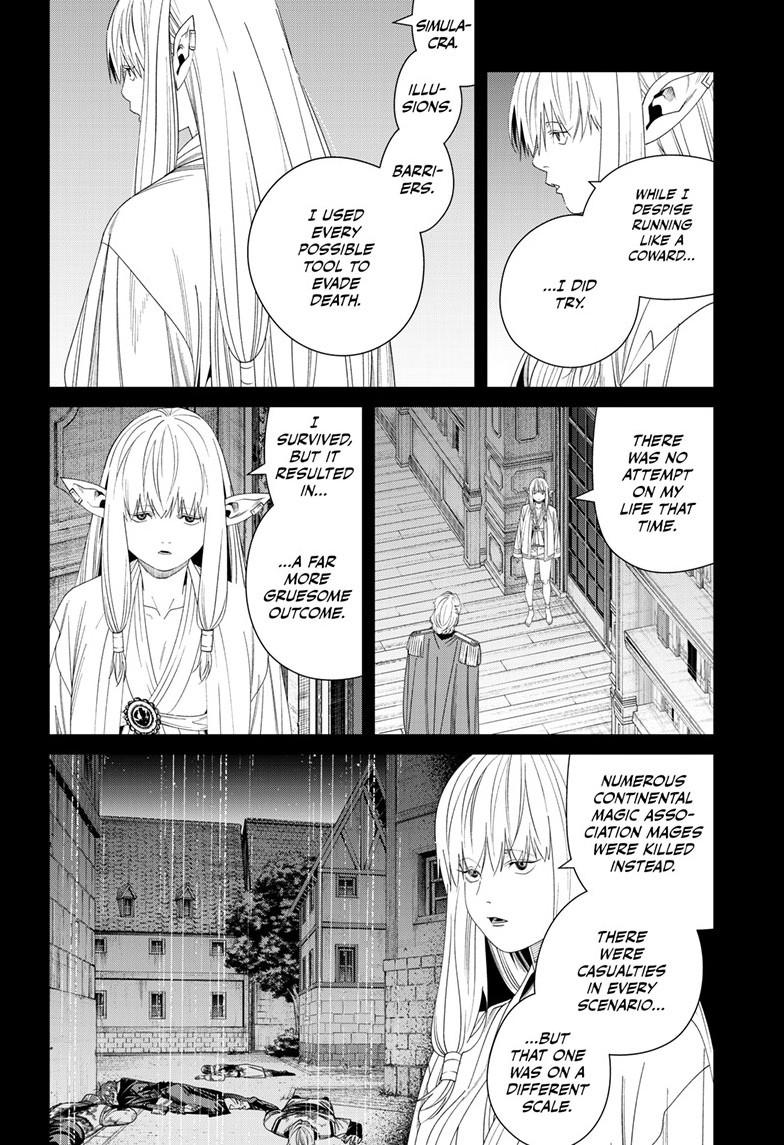 Frieren - Beyond Journey's End Chapter 145 - Page 9