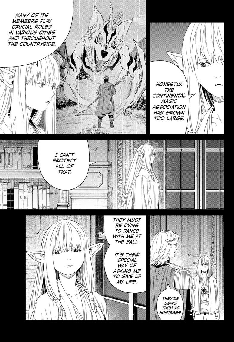 Frieren - Beyond Journey's End Chapter 145 - Page 10