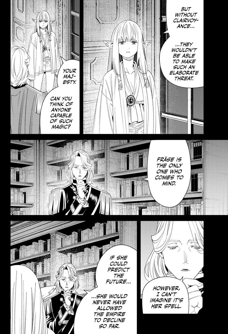 Frieren - Beyond Journey's End Chapter 145 - Page 11