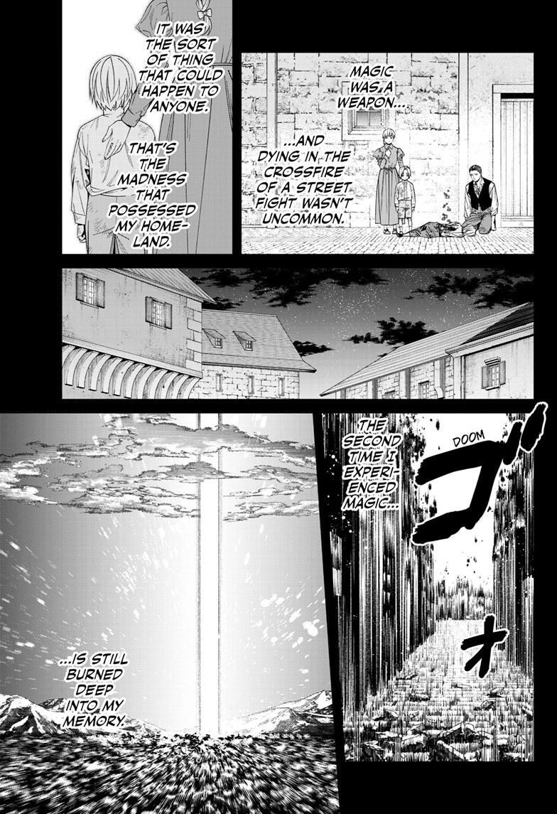 Frieren - Beyond Journey's End Chapter 147 - Page 6