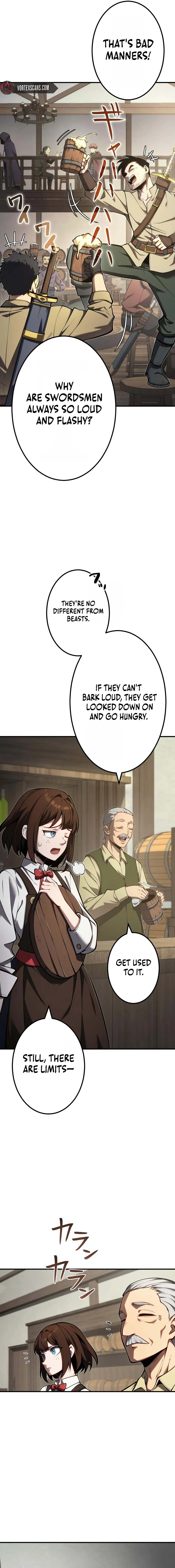 Sovereign of a Hundred Blades: Heir to the Strongest Style Chapter 1 - Page 6