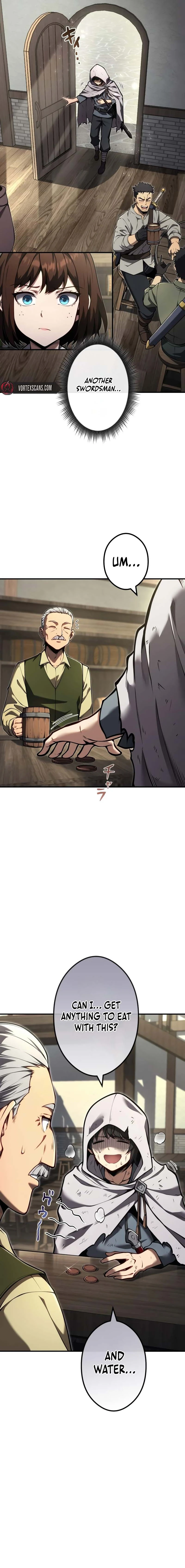 Sovereign of a Hundred Blades: Heir to the Strongest Style Chapter 1 - Page 7