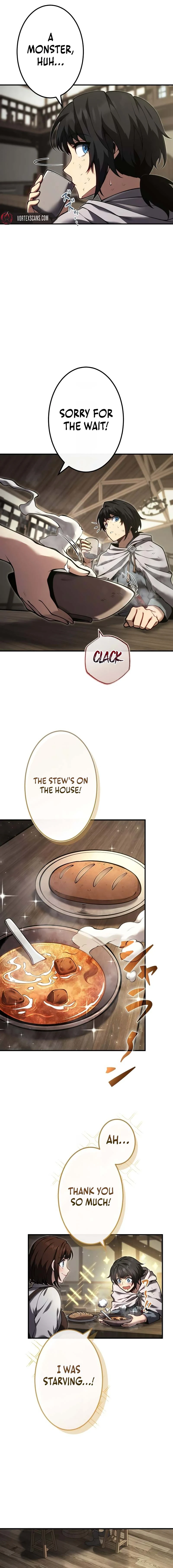 Sovereign of a Hundred Blades: Heir to the Strongest Style Chapter 1 - Page 10