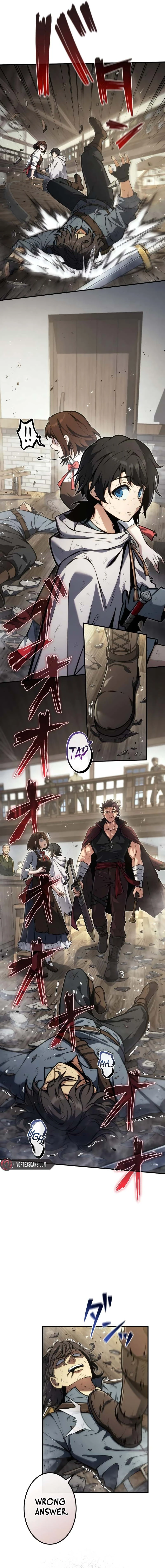 Sovereign of a Hundred Blades: Heir to the Strongest Style Chapter 1 - Page 14