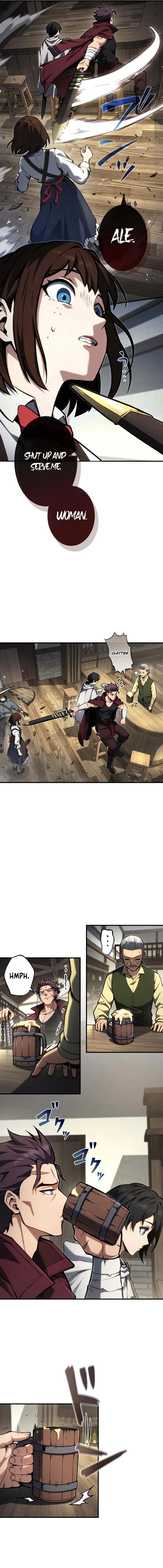 Sovereign of a Hundred Blades: Heir to the Strongest Style Chapter 1 - Page 17
