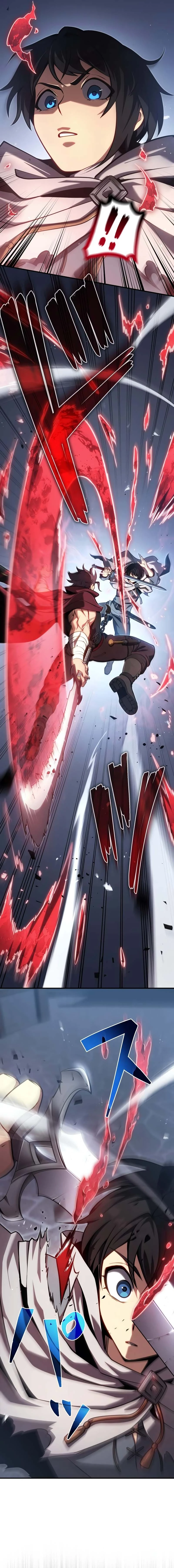 Sovereign of a Hundred Blades: Heir to the Strongest Style Chapter 1 - Page 31