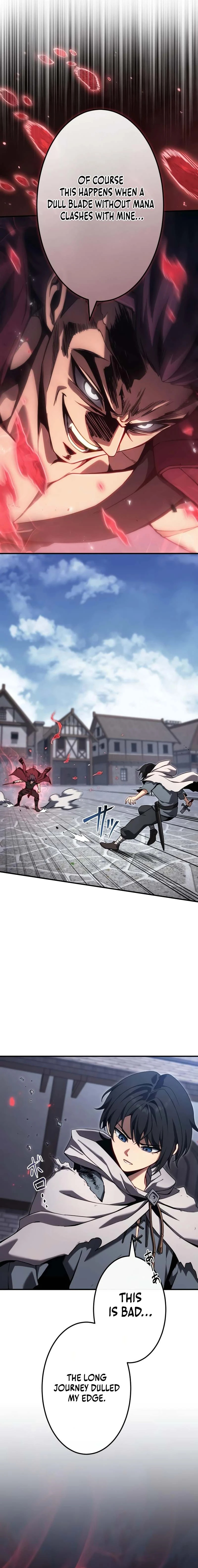 Sovereign of a Hundred Blades: Heir to the Strongest Style Chapter 1 - Page 32