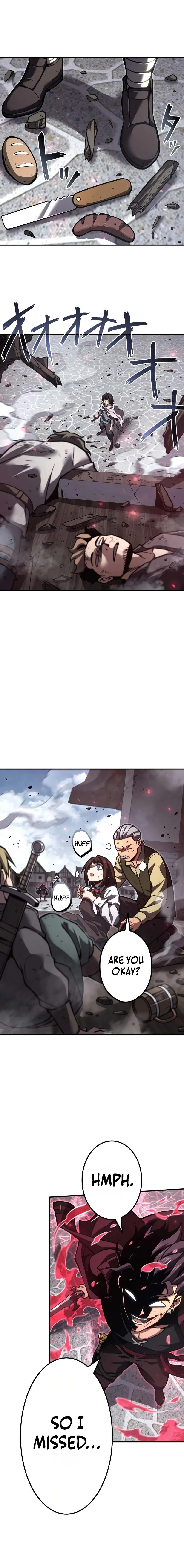 Sovereign of a Hundred Blades: Heir to the Strongest Style Chapter 1 - Page 35