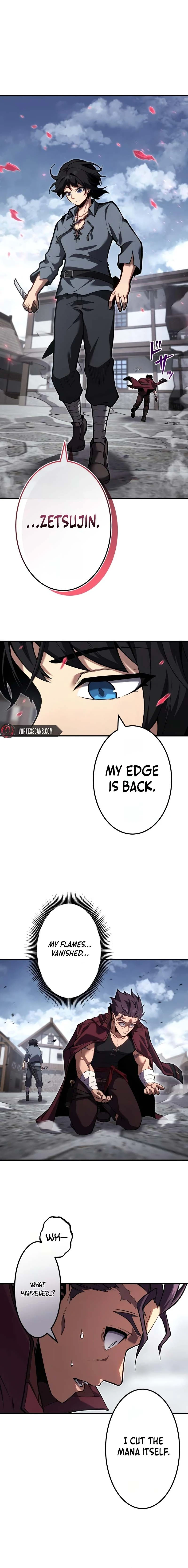 Sovereign of a Hundred Blades: Heir to the Strongest Style Chapter 1 - Page 44