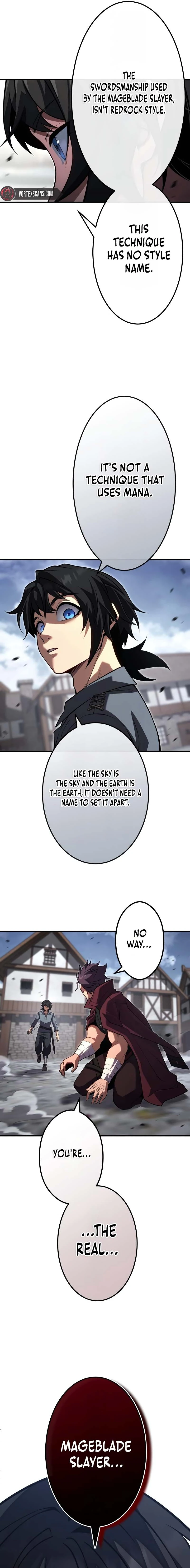 Sovereign of a Hundred Blades: Heir to the Strongest Style Chapter 1 - Page 45