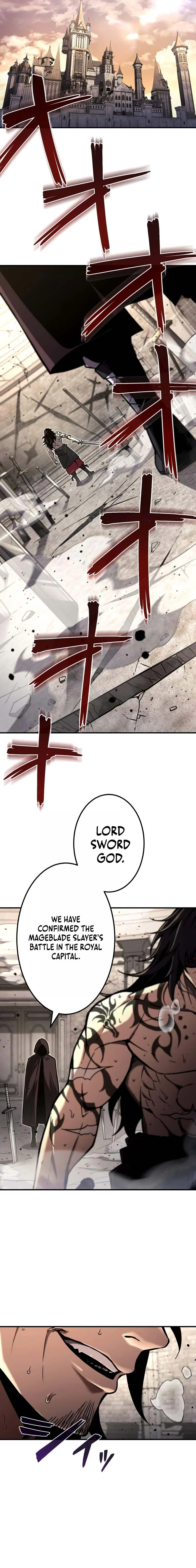Sovereign of a Hundred Blades: Heir to the Strongest Style Chapter 1 - Page 51