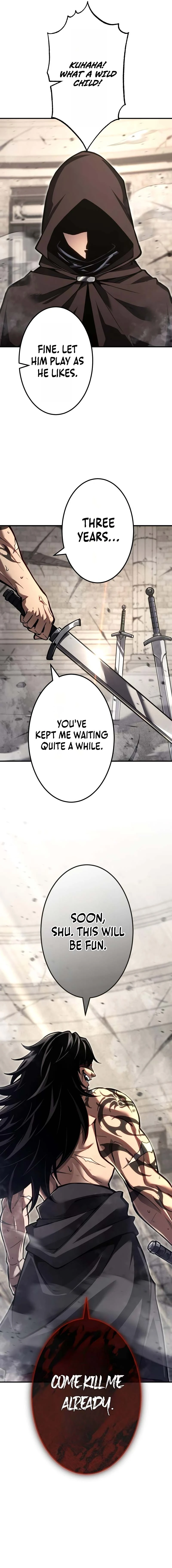 Sovereign of a Hundred Blades: Heir to the Strongest Style Chapter 1 - Page 52