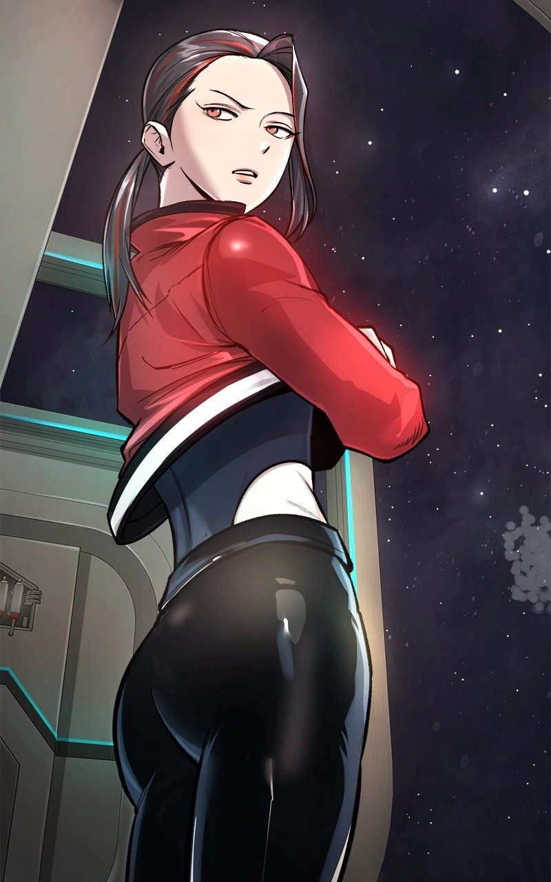 Space Cheon Ma 3077 Chapter 1 - Page 4