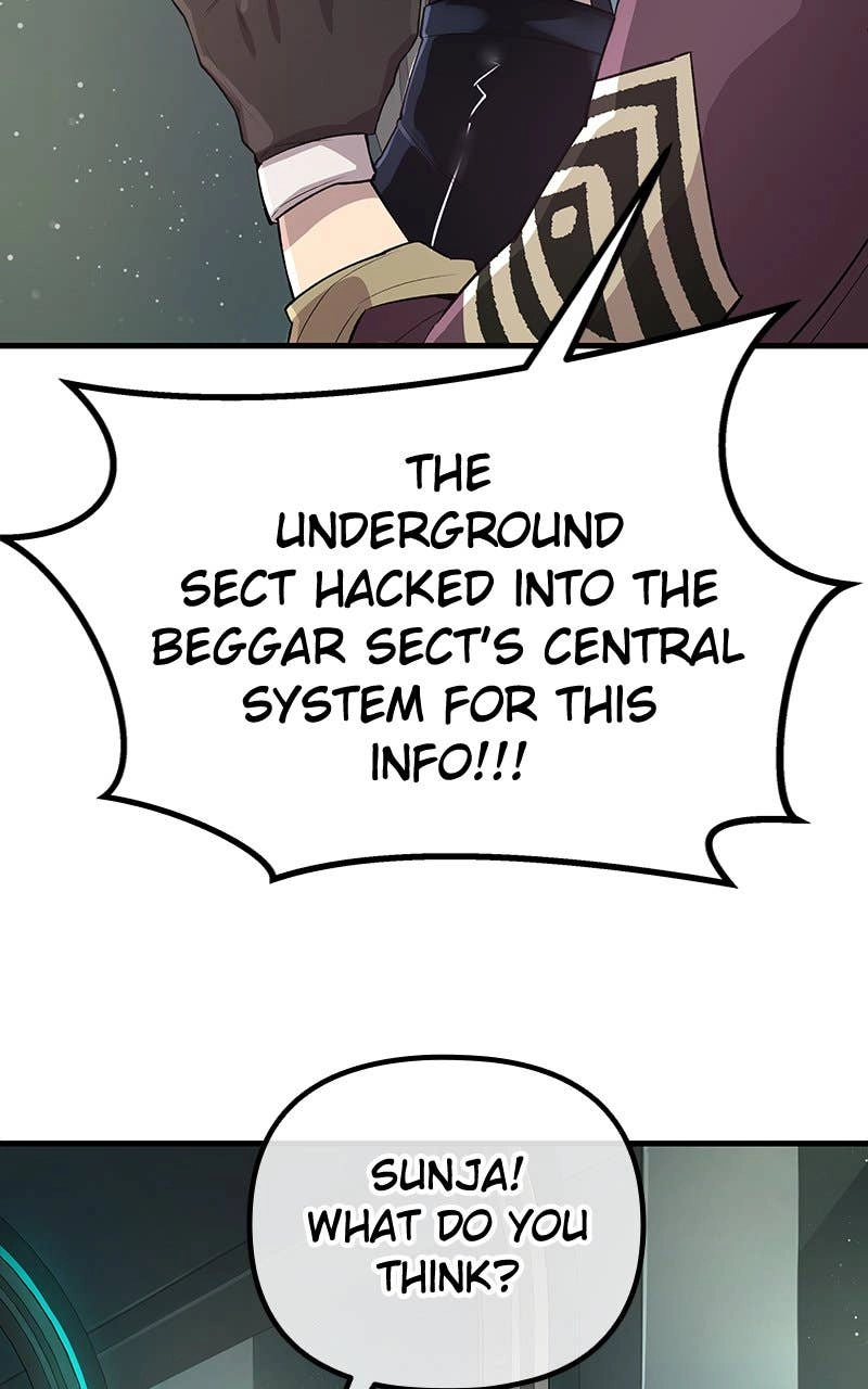 Space Cheon Ma 3077 Chapter 1 - Page 20