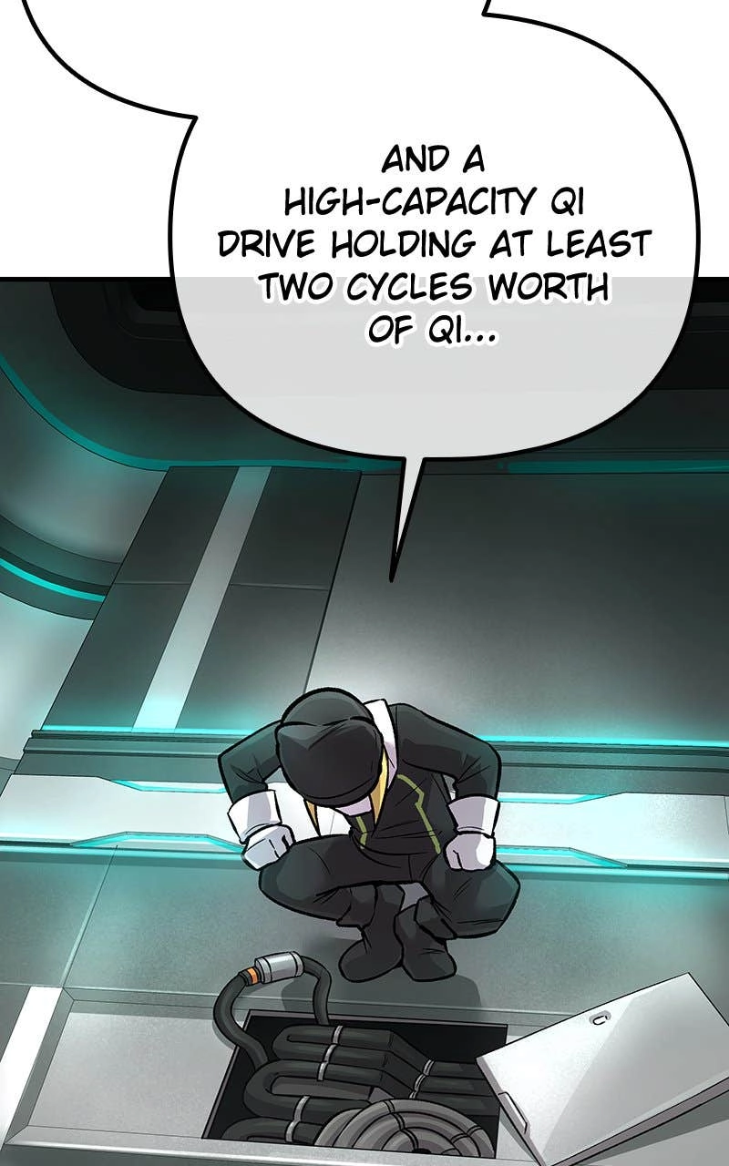 Space Cheon Ma 3077 Chapter 1 - Page 26
