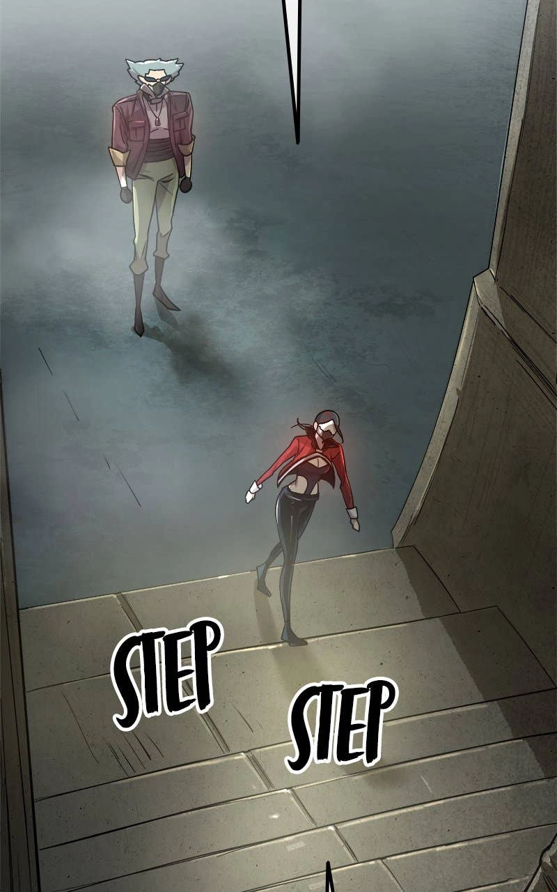 Space Cheon Ma 3077 Chapter 1 - Page 99
