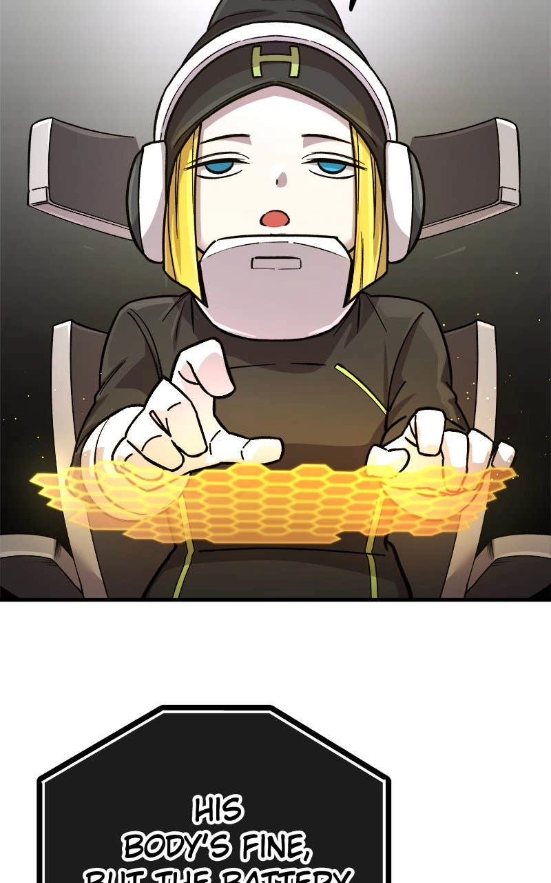 Space Cheon Ma 3077 Chapter 1 - Page 214