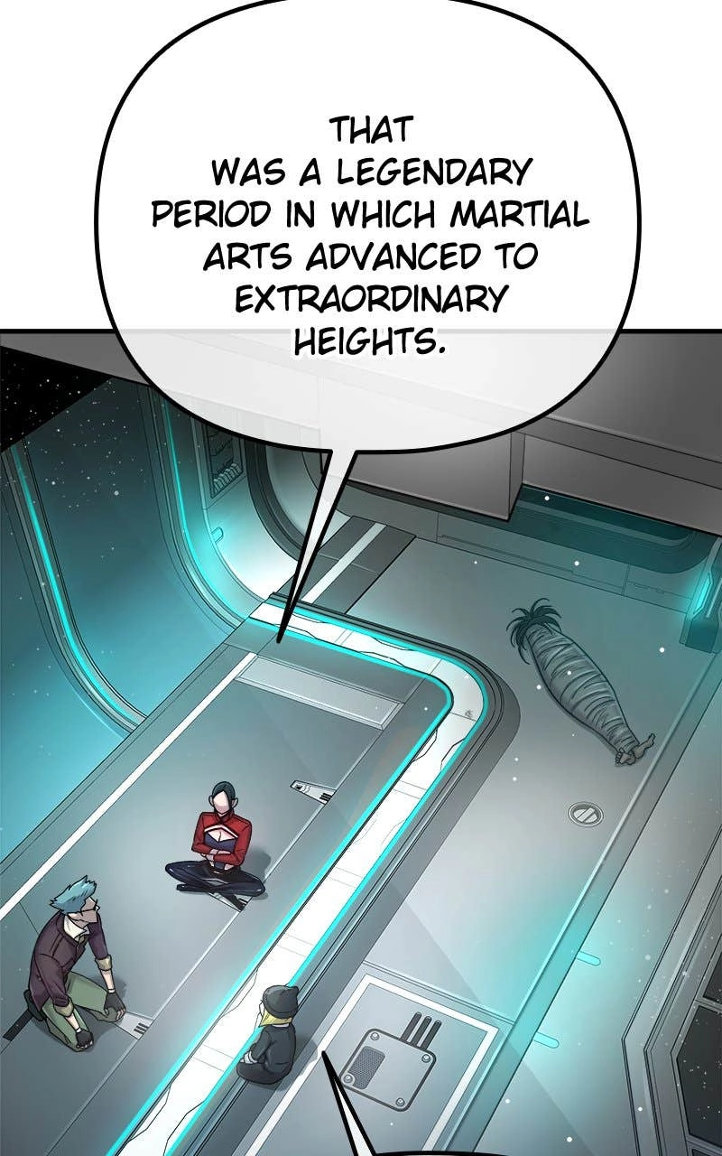Space Cheon Ma 3077 Chapter 2 - Page 8