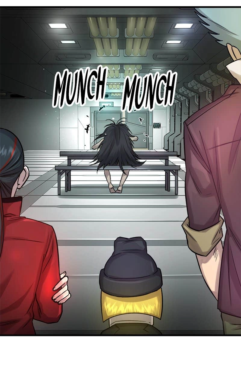 Space Cheon Ma 3077 Chapter 2 - Page 31