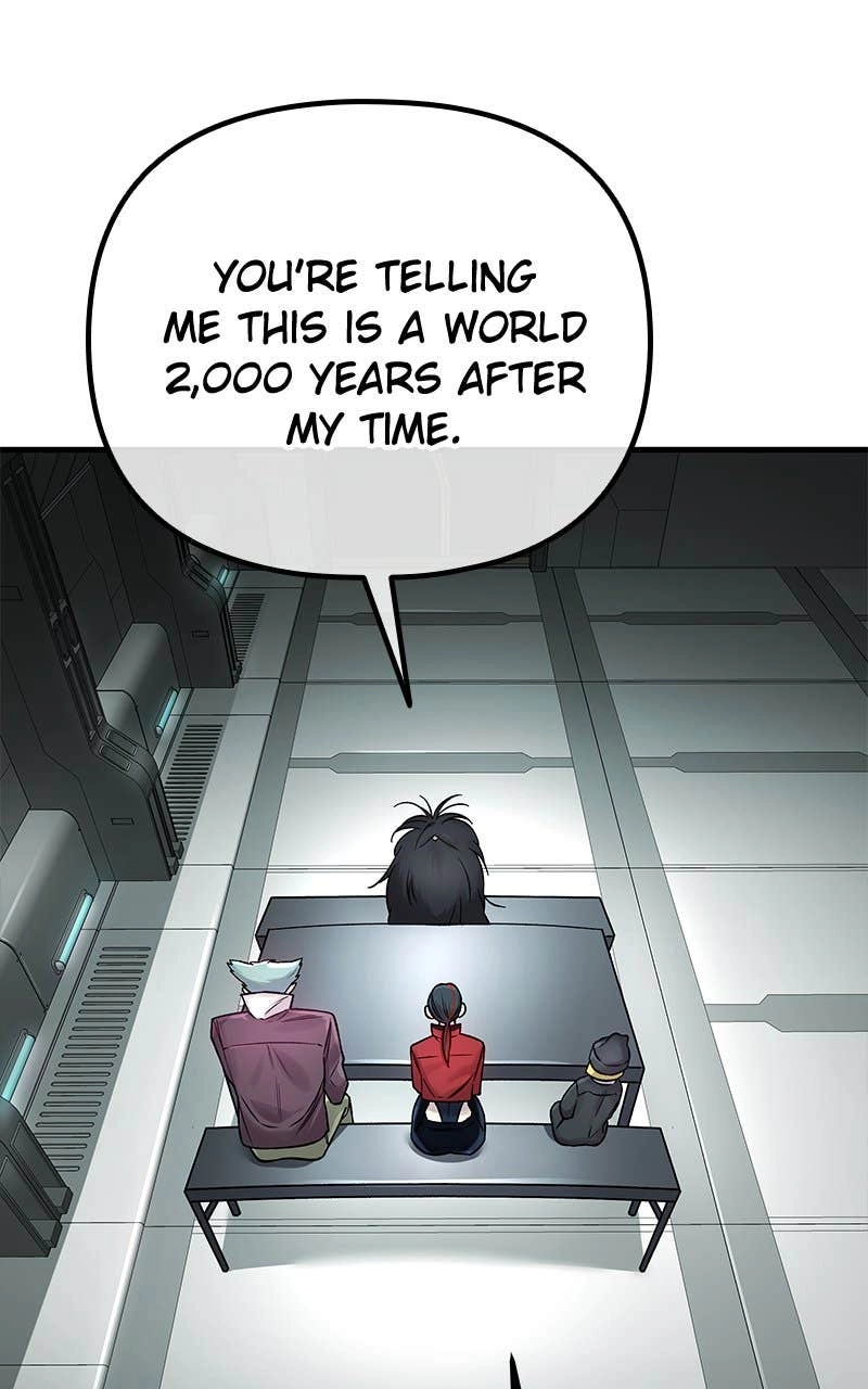 Space Cheon Ma 3077 Chapter 2 - Page 43