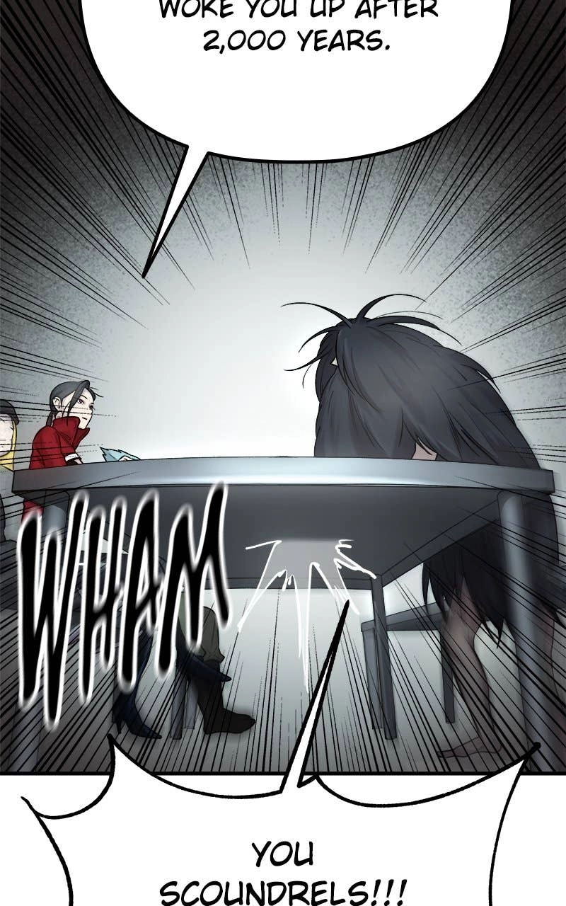 Space Cheon Ma 3077 Chapter 2 - Page 55