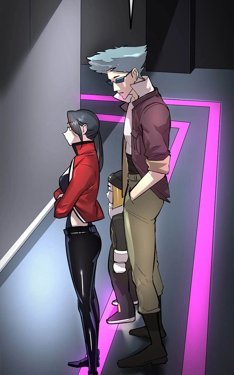 Space Cheon Ma 3077 Chapter 2 - Page 84
