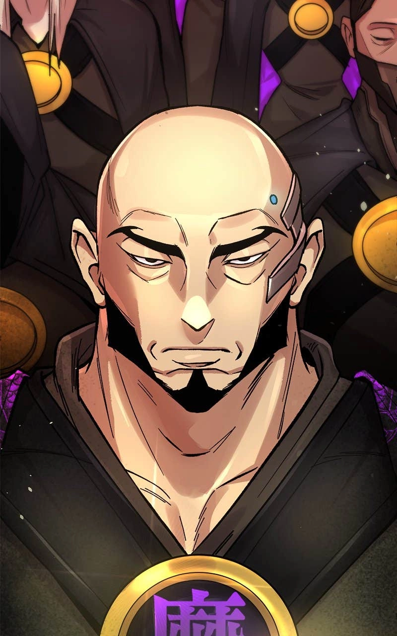 Space Cheon Ma 3077 Chapter 2 - Page 157
