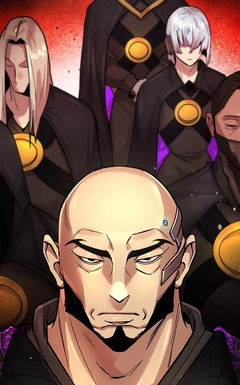 Space Cheon Ma 3077 Chapter 3 - Page 4