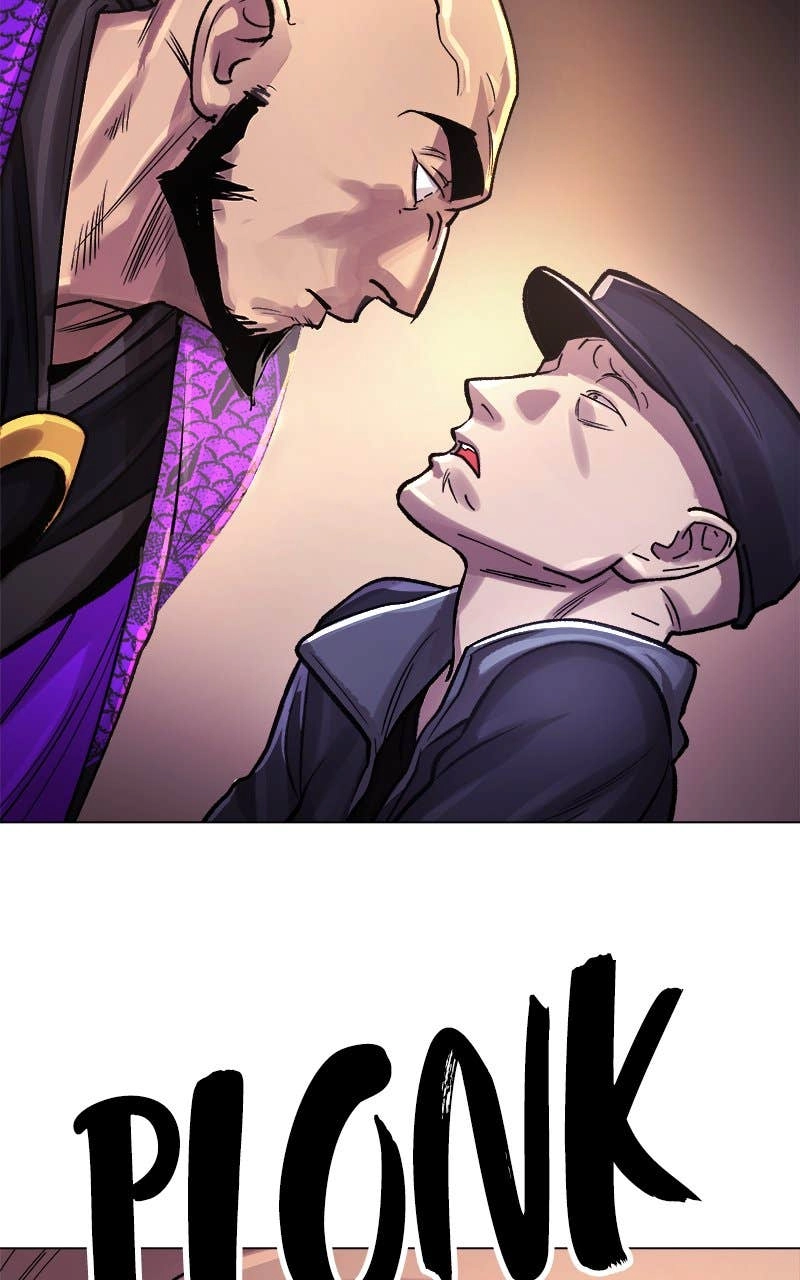 Space Cheon Ma 3077 Chapter 3 - Page 37