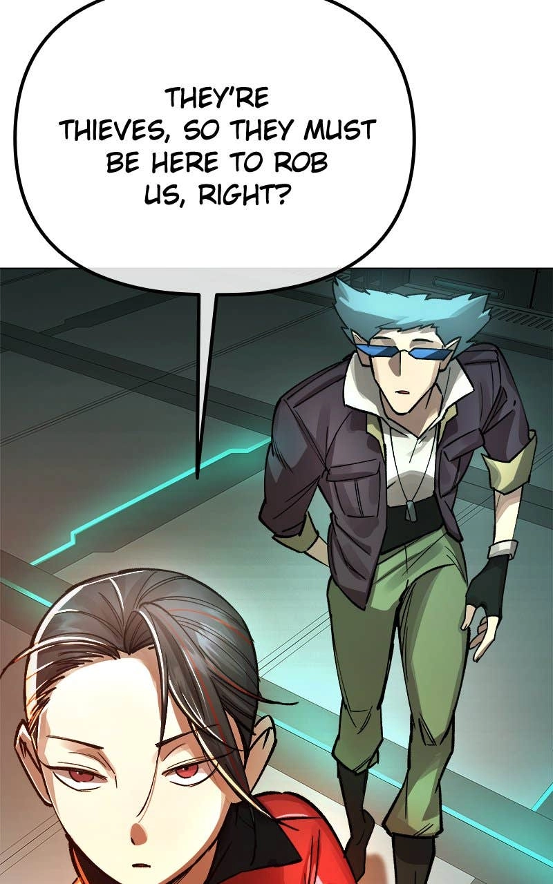 Space Cheon Ma 3077 Chapter 4 - Page 87