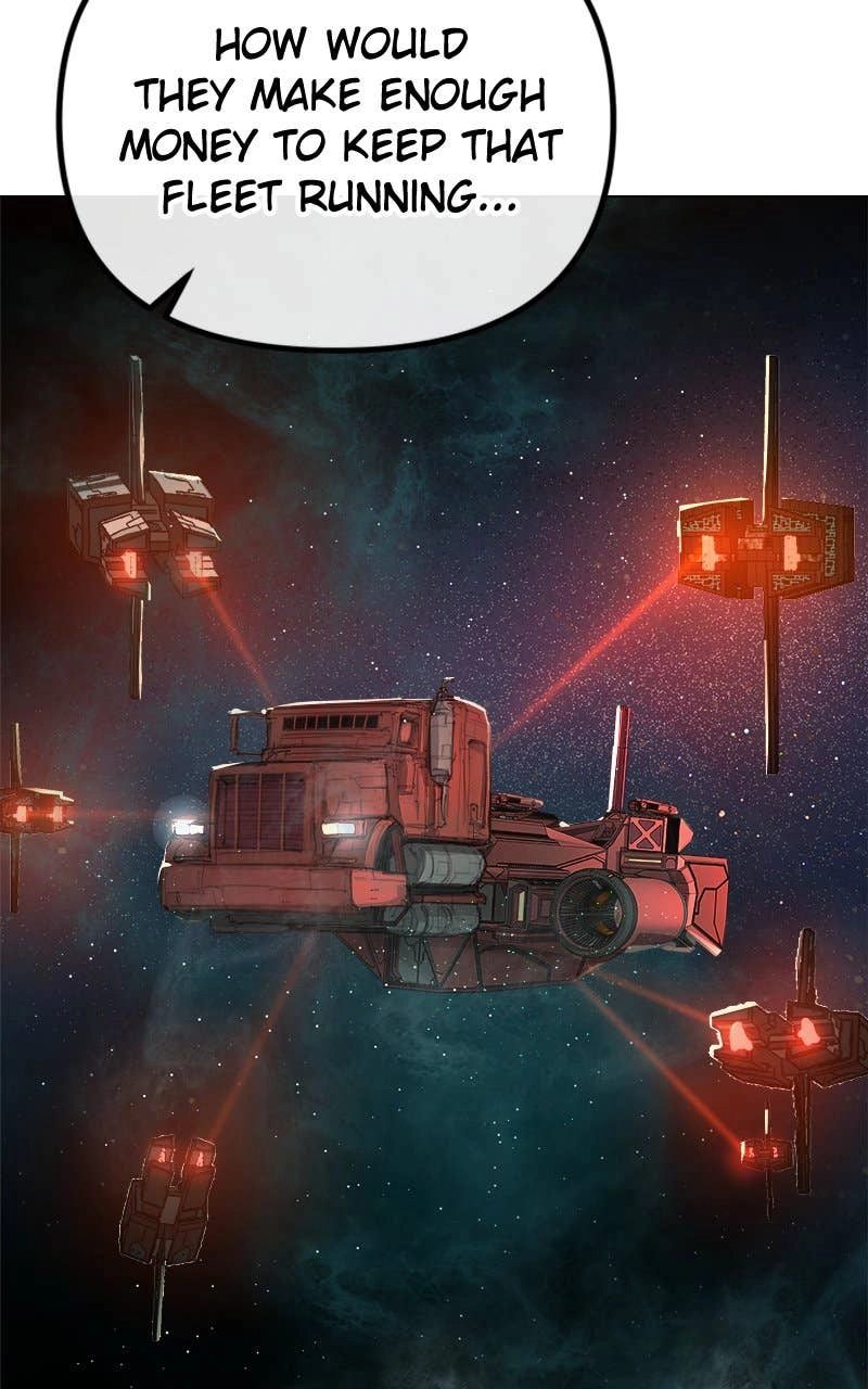 Space Cheon Ma 3077 Chapter 4 - Page 89