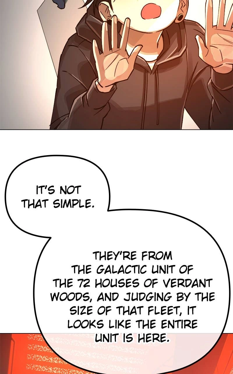 Space Cheon Ma 3077 Chapter 4 - Page 93