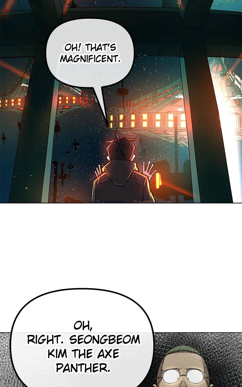 Space Cheon Ma 3077 Chapter 4 - Page 97