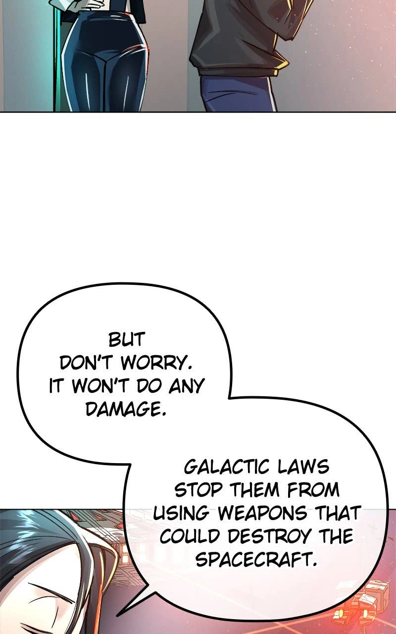 Space Cheon Ma 3077 Chapter 4 - Page 109