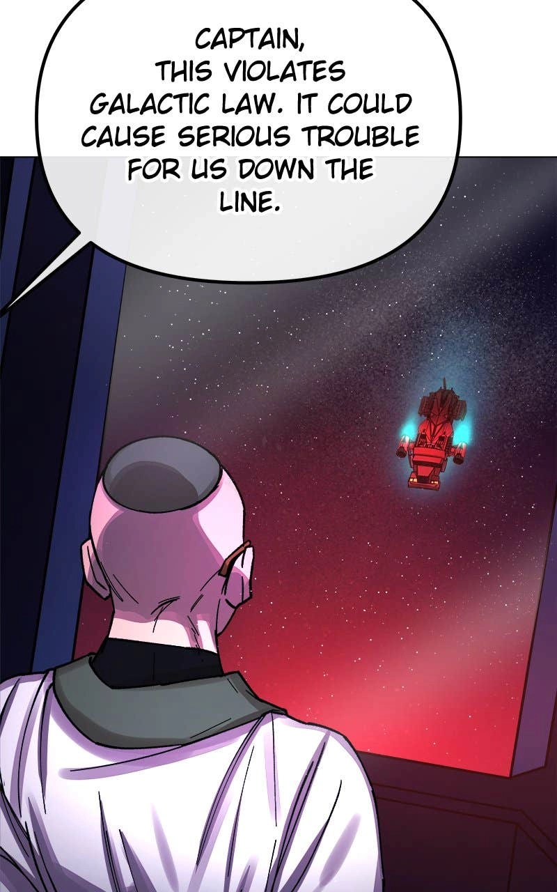 Space Cheon Ma 3077 Chapter 4 - Page 121