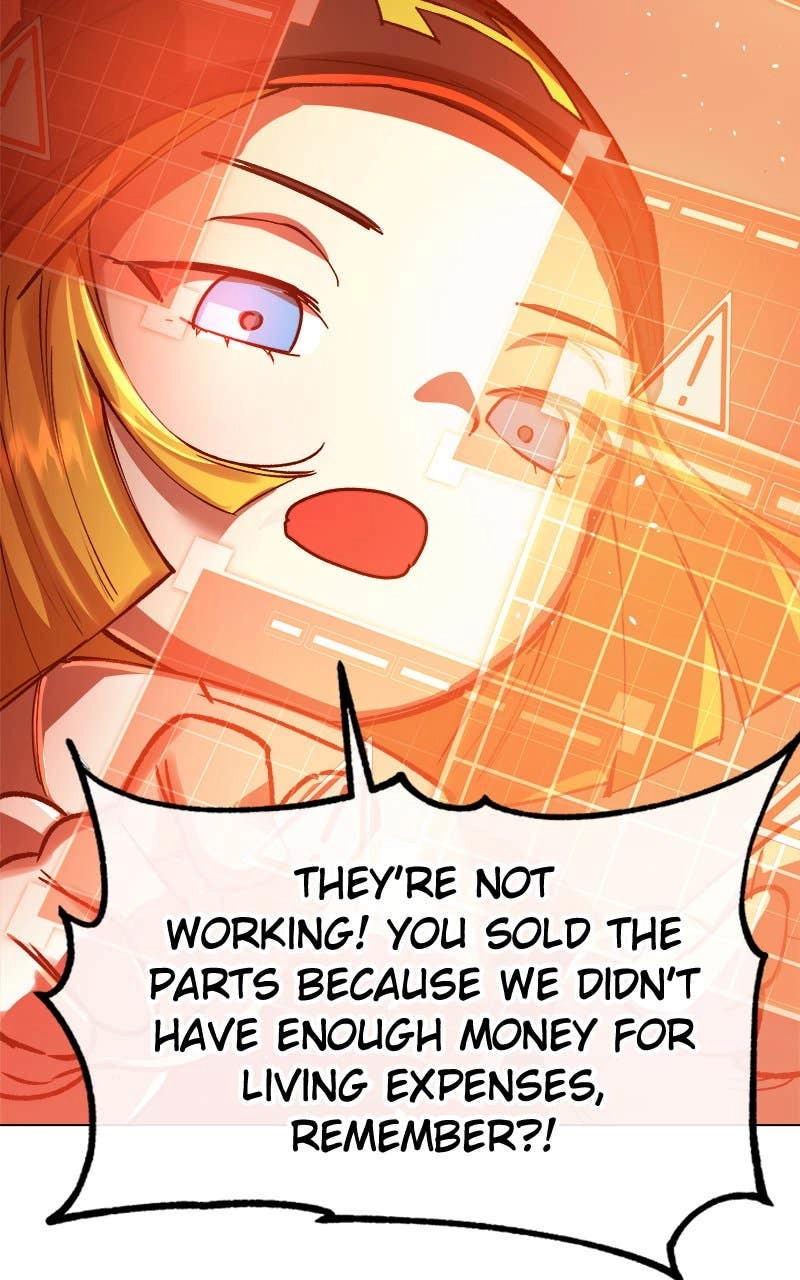 Space Cheon Ma 3077 Chapter 4 - Page 128