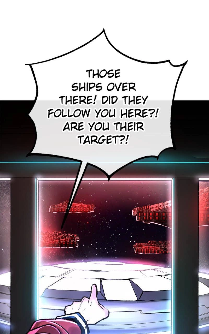 Space Cheon Ma 3077 Chapter 5 - Page 90