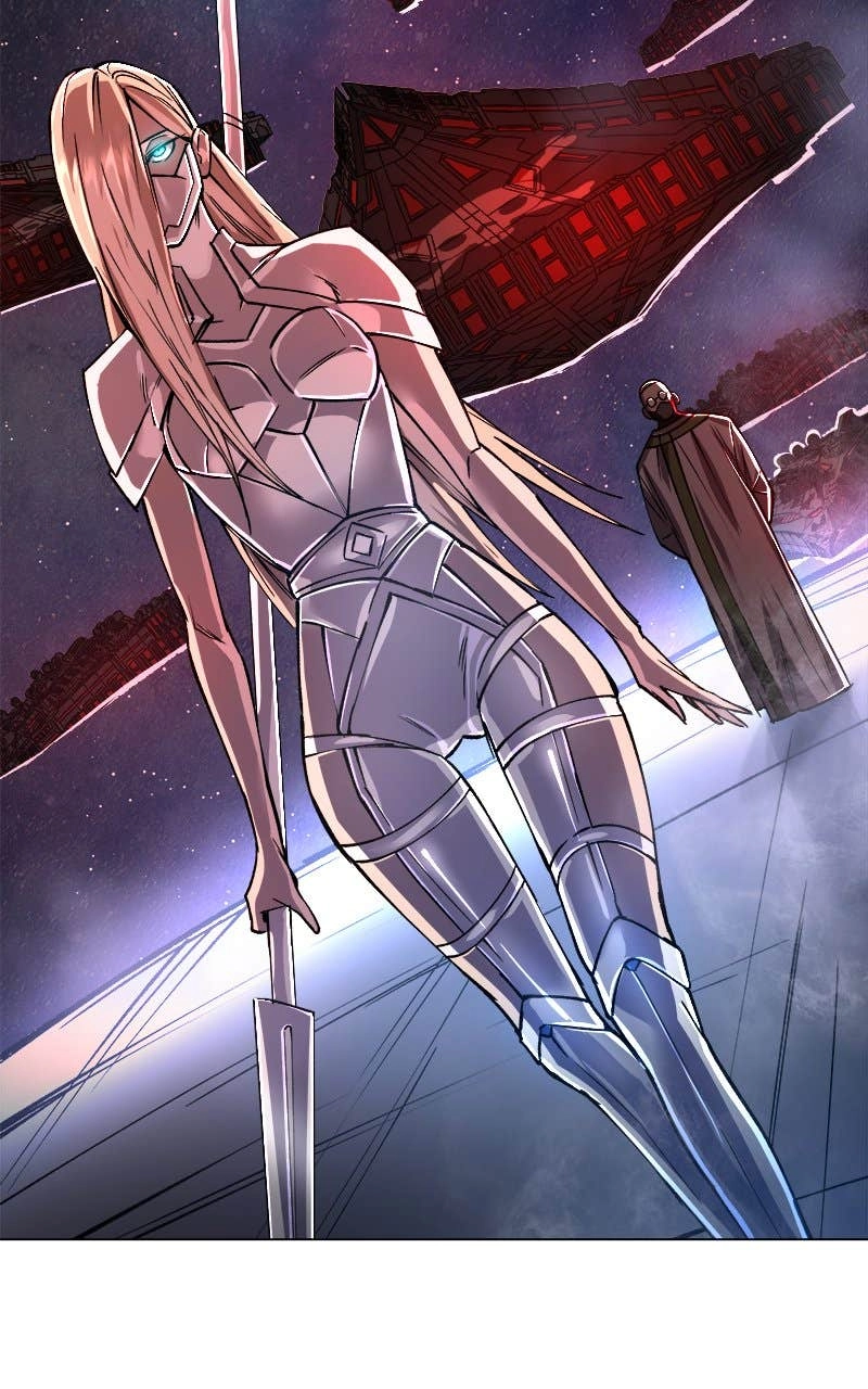 Space Cheon Ma 3077 Chapter 5 - Page 93