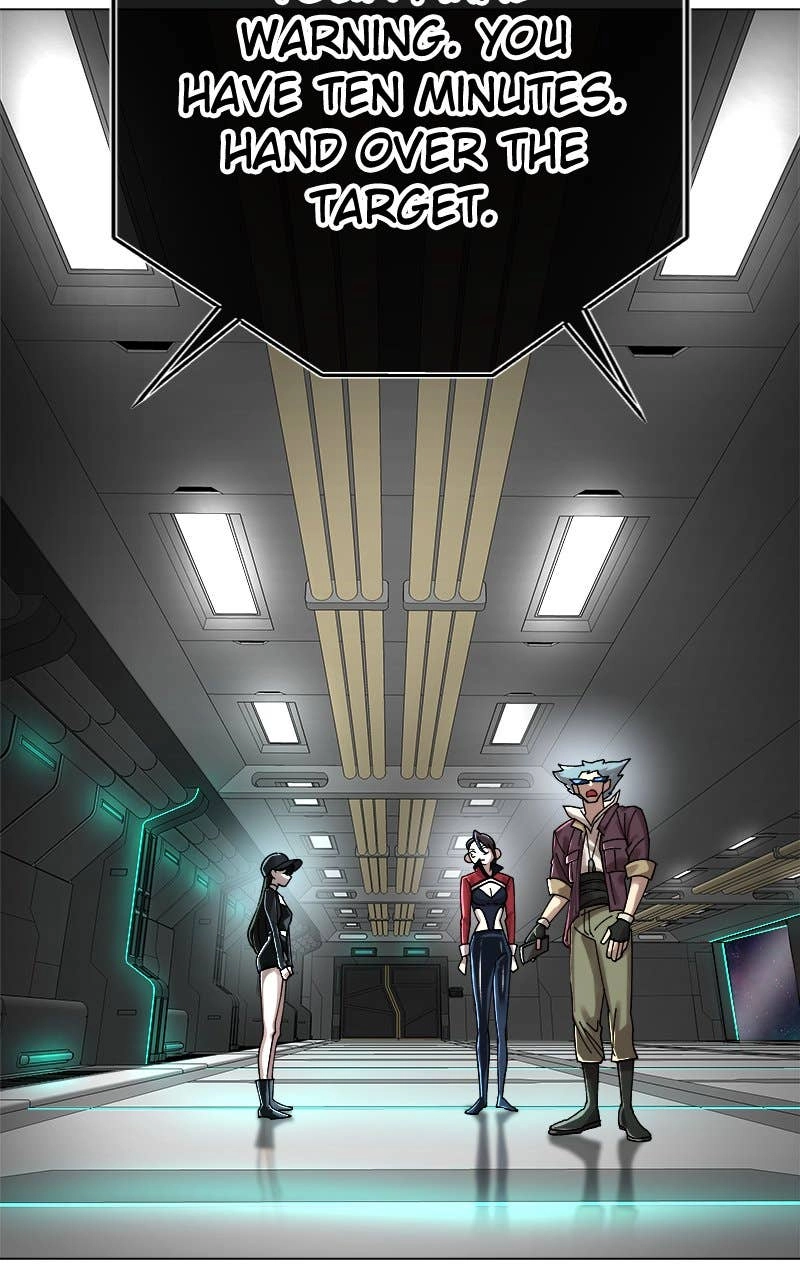 Space Cheon Ma 3077 Chapter 5 - Page 106