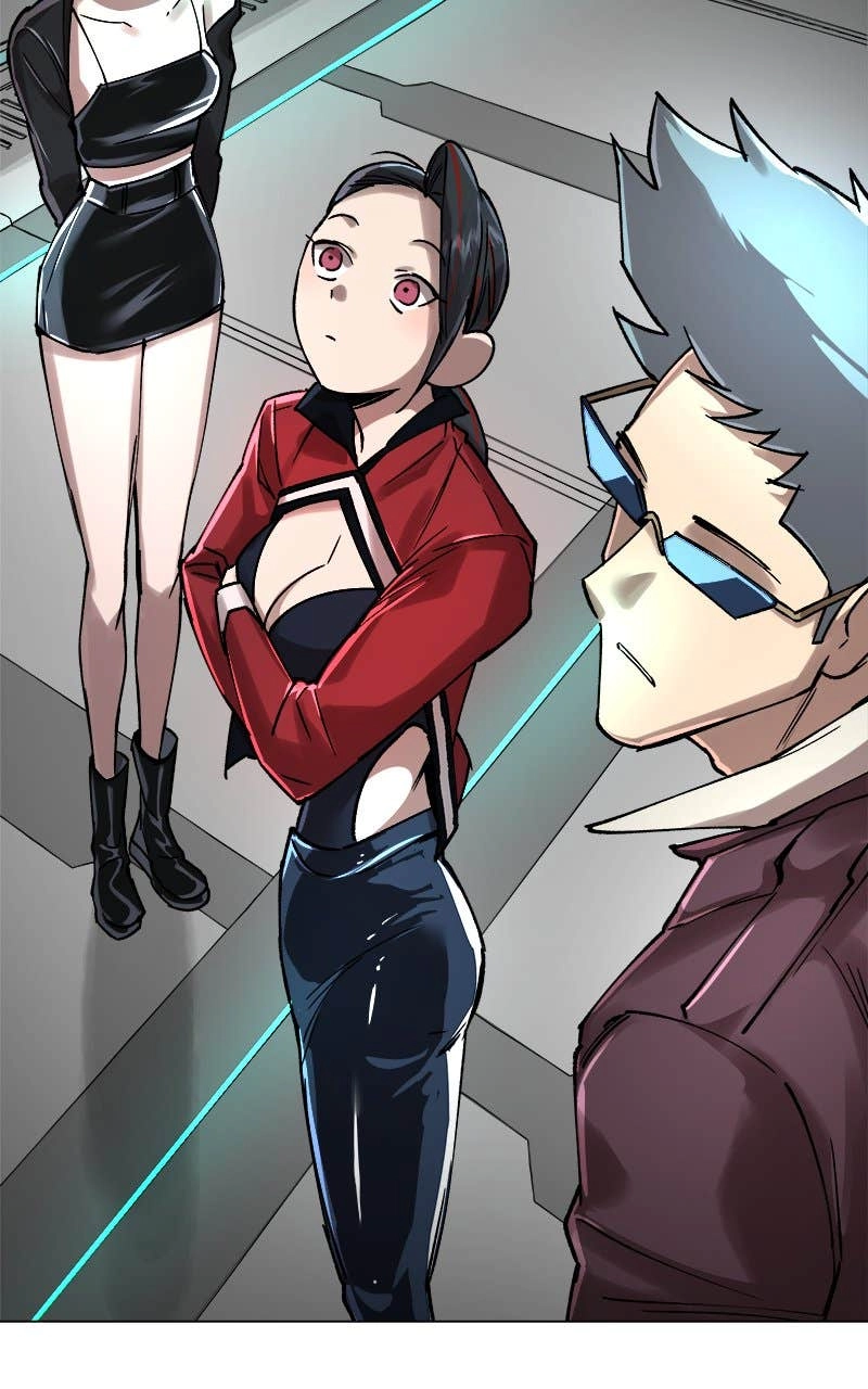 Space Cheon Ma 3077 Chapter 5 - Page 109