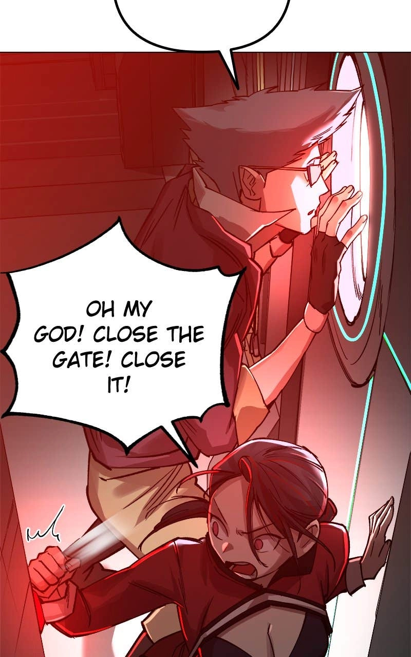 Space Cheon Ma 3077 Chapter 5 - Page 142
