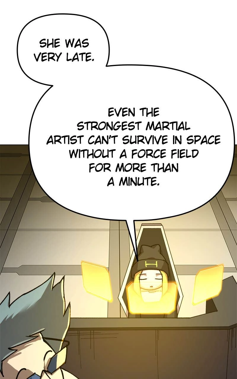 Space Cheon Ma 3077 Chapter 6 - Page 22