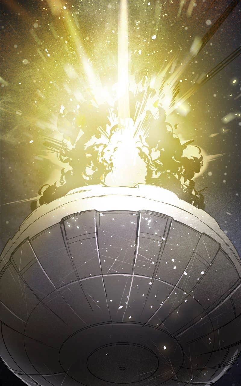 Space Cheon Ma 3077 Chapter 6 - Page 189