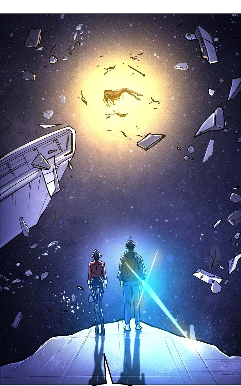Space Cheon Ma 3077 Chapter 7 - Page 24