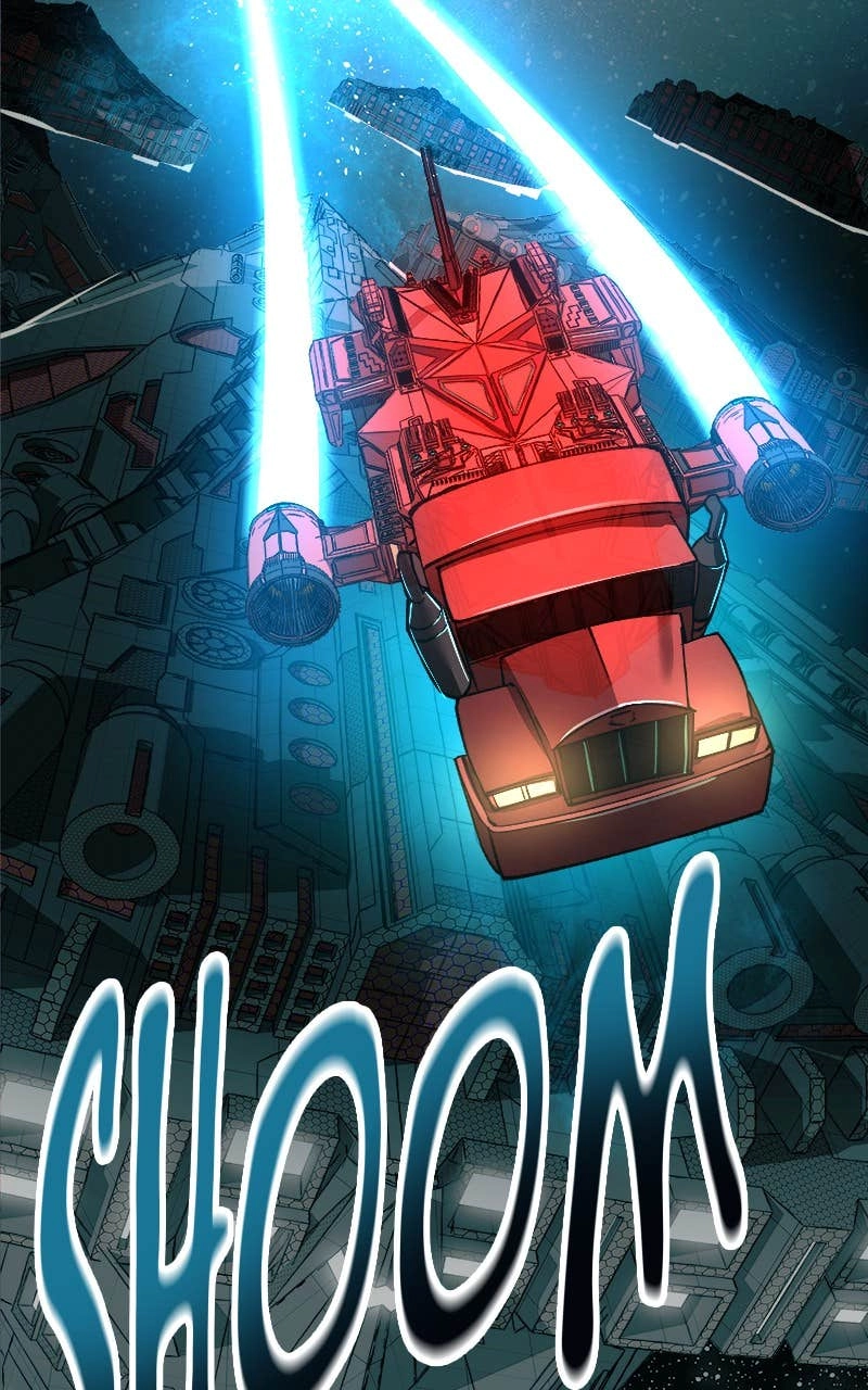 Space Cheon Ma 3077 Chapter 7 - Page 113