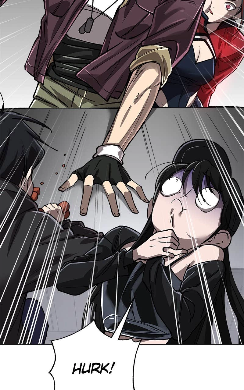 Space Cheon Ma 3077 Chapter 7 - Page 156