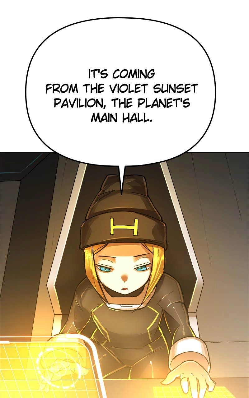 Space Cheon Ma 3077 Chapter 8 - Page 85