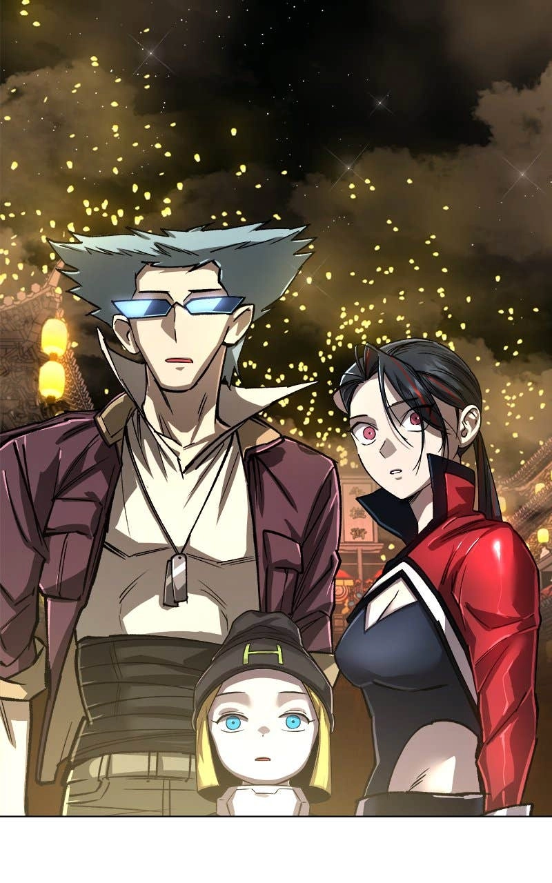 Space Cheon Ma 3077 Chapter 10 - Page 41